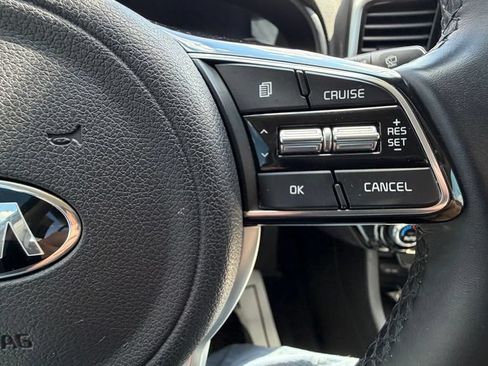 Used 2021 Kia Sportage EX FWD image 28