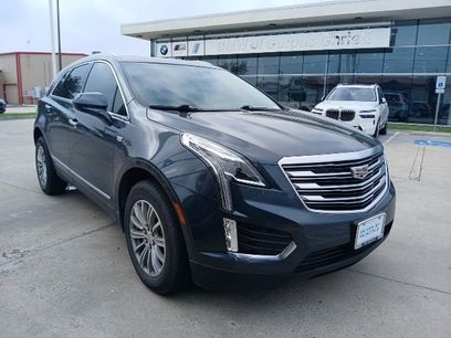 Used 2019 Cadillac XT5 Premium Luxury