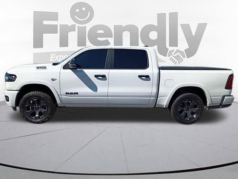 Used 2026 RAM 1500 Big Horn AWD/4WD image 9