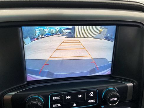 Used 2017 Chevrolet Silverado 1500 LTZ AWD/4WD image 13