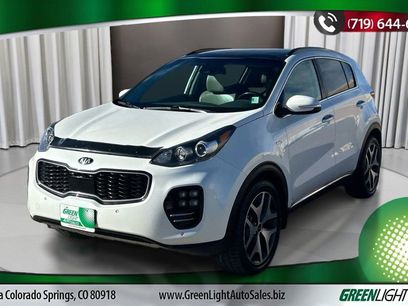Used 2018 Kia Sportage SX
