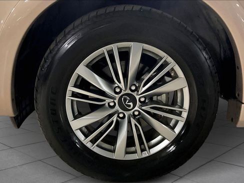 Used 2022 INFINITI QX80 Luxe w/ Cargo Package image 11