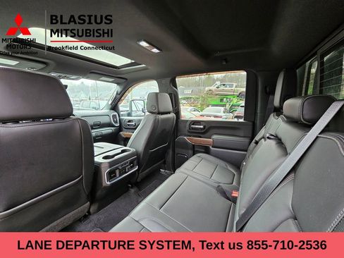 Used 2020 Chevrolet Silverado 2500 High Country w/ Z71 Off-Road Package image 18