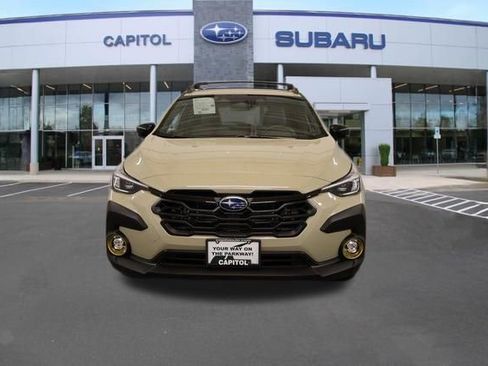 New 2026 Subaru Crosstrek 2.5i Sport AWD/4WD image 7