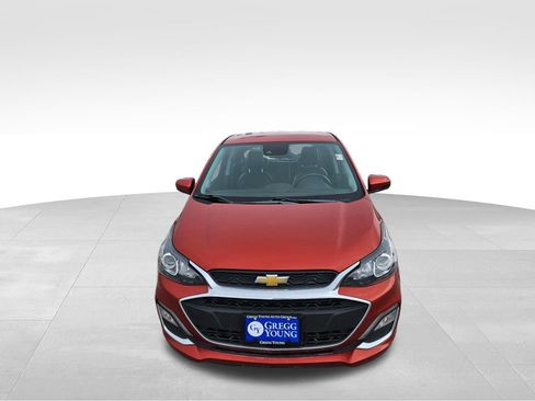 Used 2022 Chevrolet Spark LT w/ Driver Confidence Package image 3