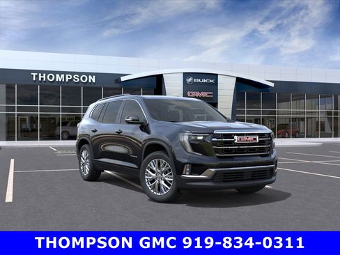New 2026 GMC Acadia Elevation image 1