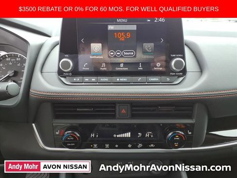 New 2026 Nissan Rogue SV image 22