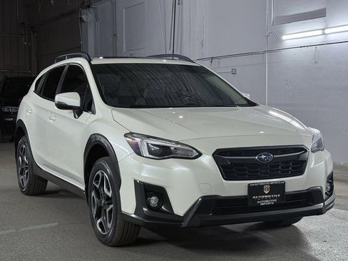 Used 2020 Subaru Crosstrek 2.0i Limited w/ Moonroof Package image 4