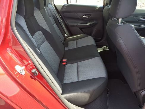New 2026 Nissan Sentra SV w/ SV Convenience Package FWD image 28