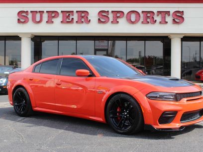 Used 2021 Dodge Charger Scat Pack