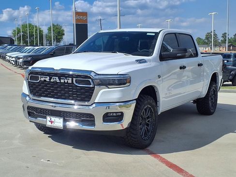 New 2026 RAM 1500 Lone Star AWD/4WD image 3