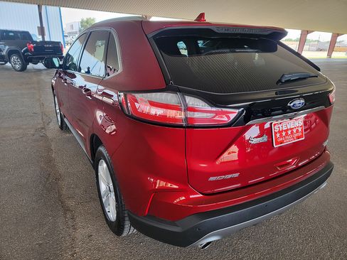 Used 2019 Ford Edge SEL w/ Equipment Group 201A AWD/4WD image 10