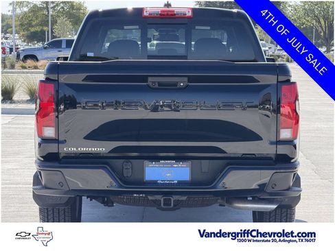 Certified 2026 Chevrolet Colorado LT w/ LT Convenience Package AWD/4WD image 5