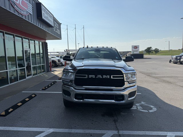 Used 2021 RAM 3500 Big Horn AWD/4WD image 11