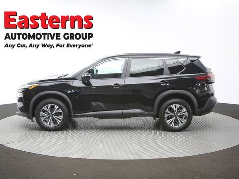 Used 2023 Nissan Rogue SV AWD/4WD image 56