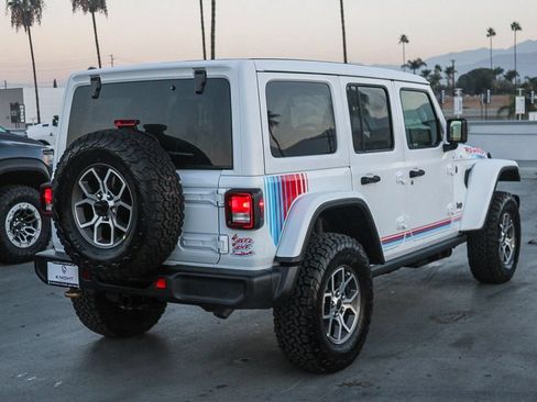New 2027 Jeep Wrangler Unlimited Sport AWD/4WD image 8