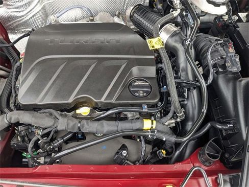 Used 2024 Buick Envista Preferred image 38