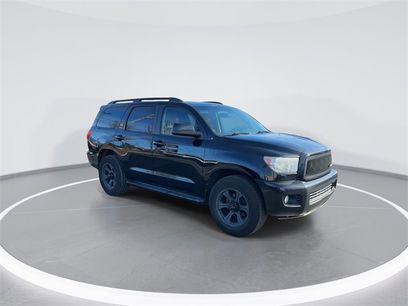 Used 2016 Toyota Sequoia Platinum