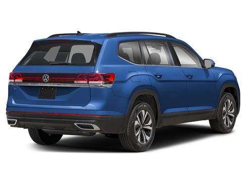 New 2026 Volkswagen Atlas SE AWD/4WD image 2