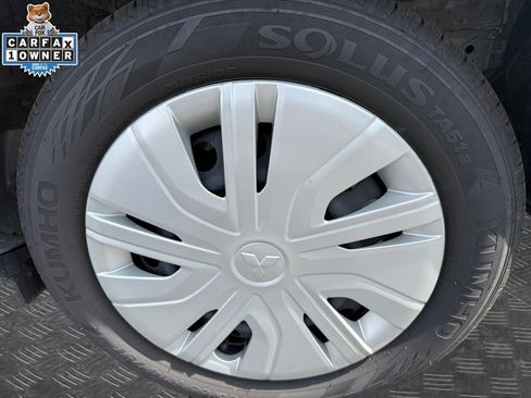 Used 2024 Mitsubishi Mirage ES FWD image 27