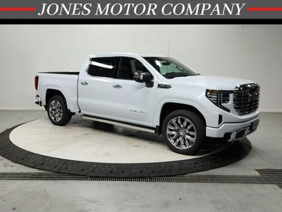 New 2026 GMC Sierra 1500 Denali w/ Denali Reserve Package