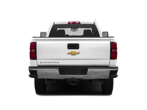 Used 2019 Chevrolet Silverado 2500 LT w/ LT Convenience Package AWD/4WD image 8