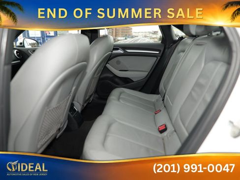 Used 2019 Audi A3 2.0T Premium w/ Convenience Package AWD/4WD image 27