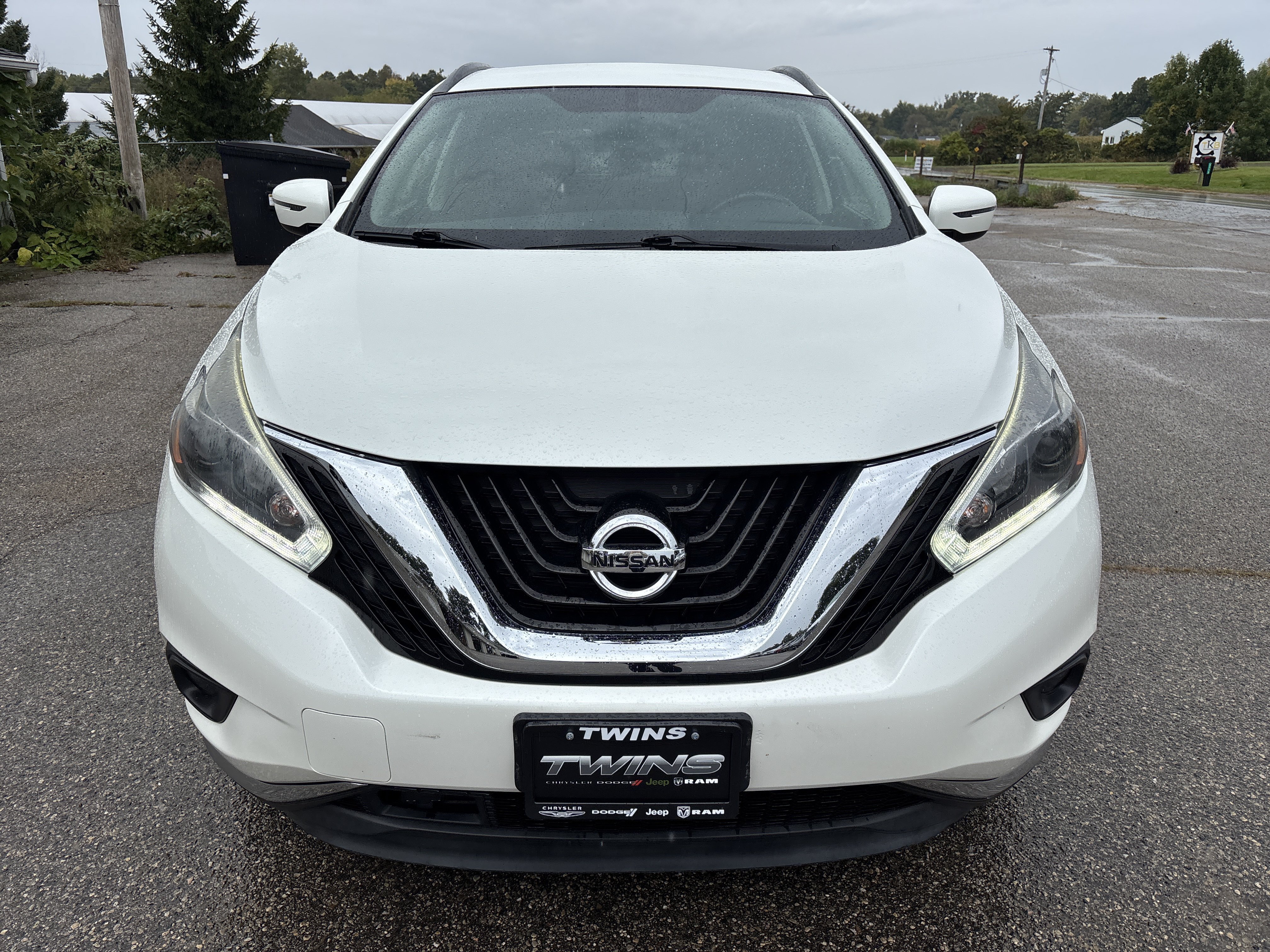 Used 2018 Nissan Murano SV AWD/4WD image 11