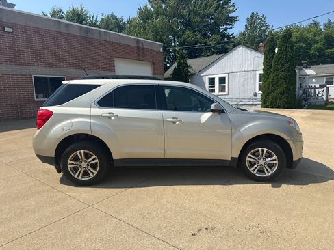 Used 2015 Chevrolet Equinox LT w/ Power Convenience Package AWD/4WD image 4