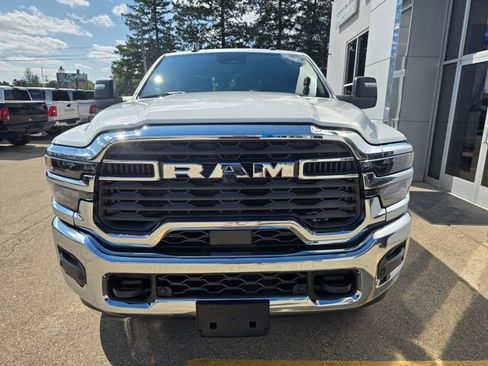 Used 2025 RAM 2500 Big Horn image 3