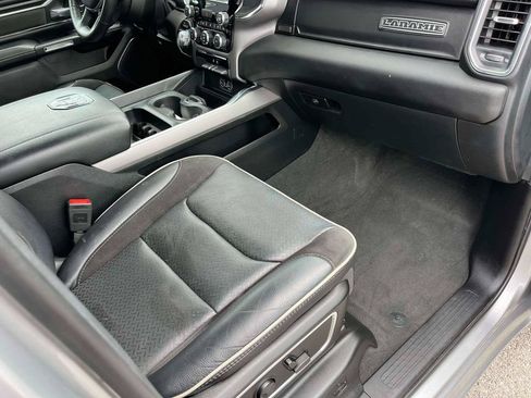 Used 2024 RAM 1500 Laramie RWD image 10