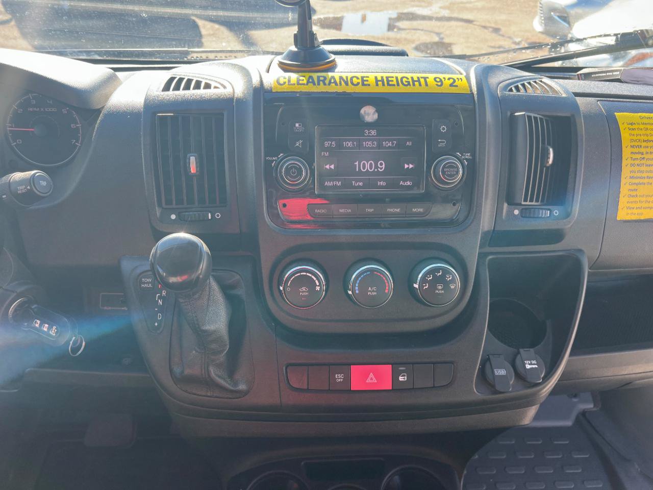 Used 2021 RAM ProMaster 3500 FWD image 24