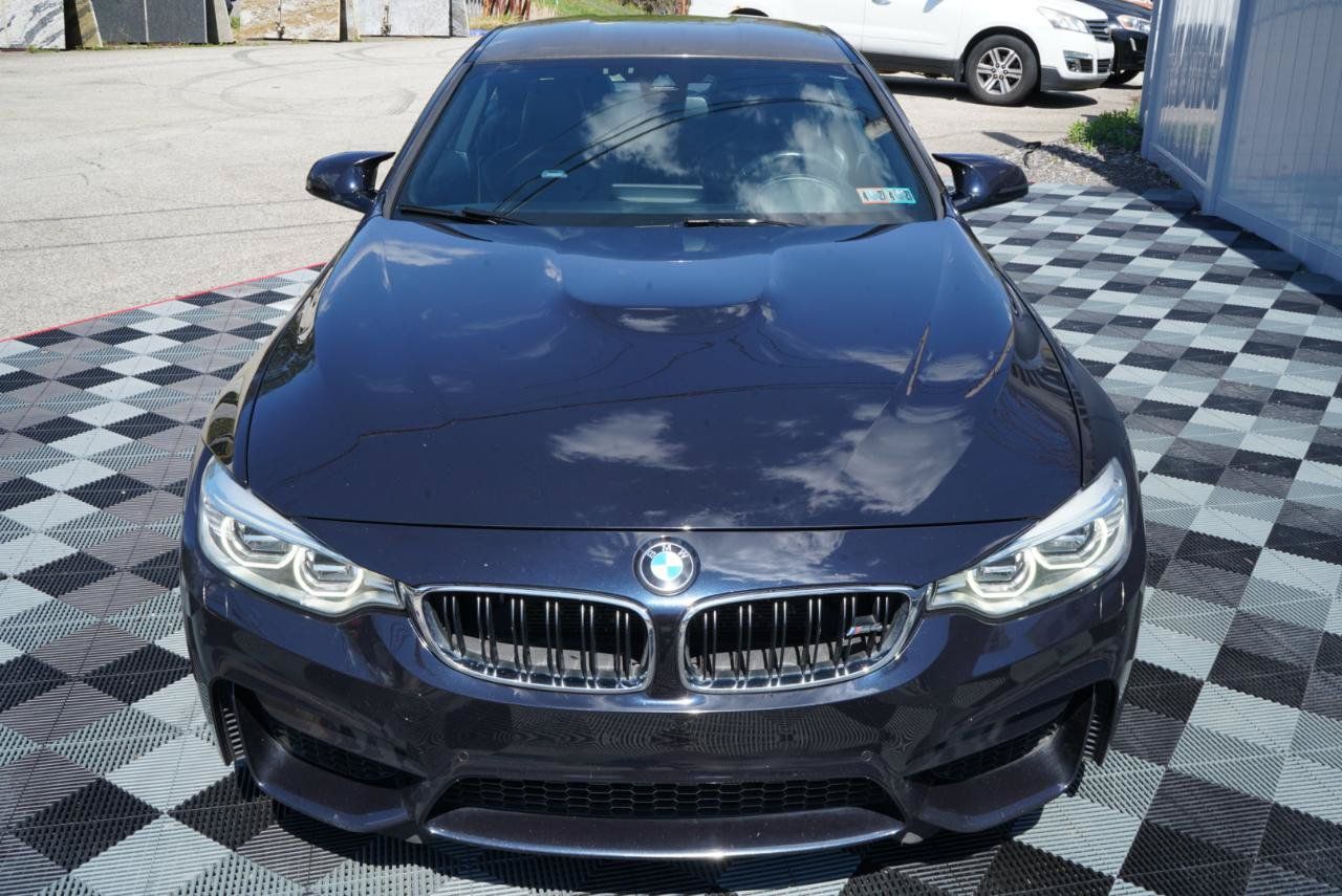 Used 2016 BMW M4 Coupe w/ Executive Package RWD image 14