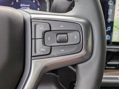 New 2025 Chevrolet Silverado 1500 RST image 24