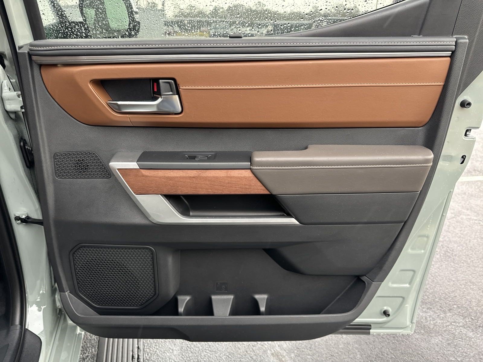New 2025 Toyota Tundra 1794 Edition AWD/4WD image 33