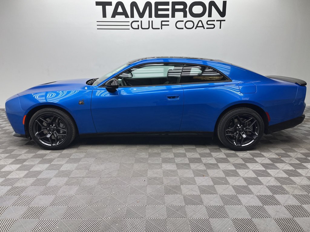 New 2026 Dodge Charger Scat Pack AWD/4WD image 2