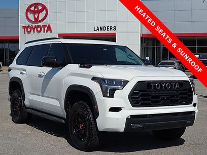 Used 2023 Toyota Sequoia TRD Pro