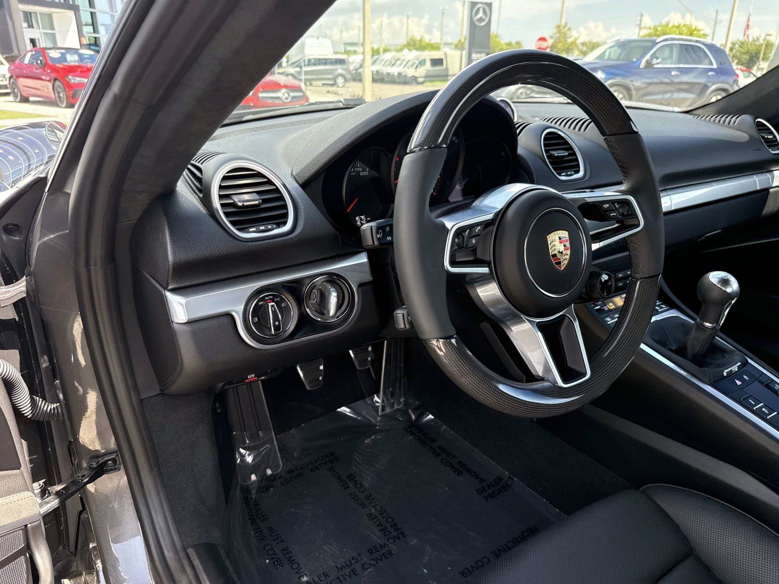 Used 2025 Porsche 718 Cayman GTS RWD image 15