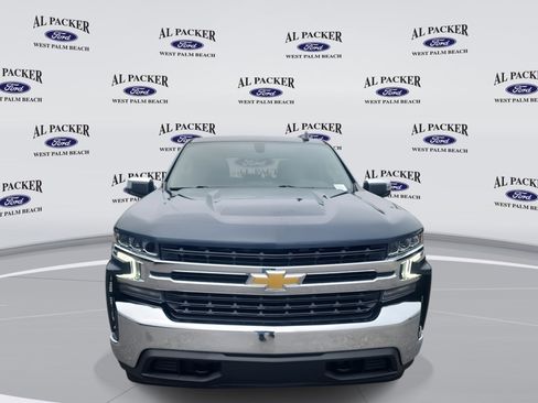 Used 2021 Chevrolet Silverado 1500 LT w/ Z71 Off-Road Package image 9