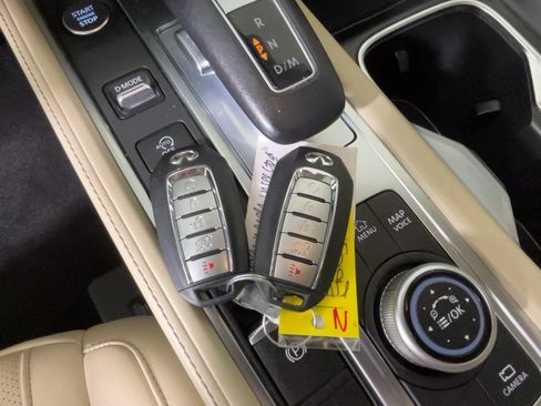 Used 2022 INFINITI QX60 Sensory AWD/4WD image 27