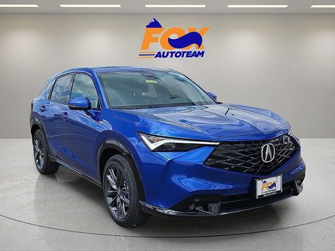 Used 2025 Acura ADX A-Spec FWD image 7