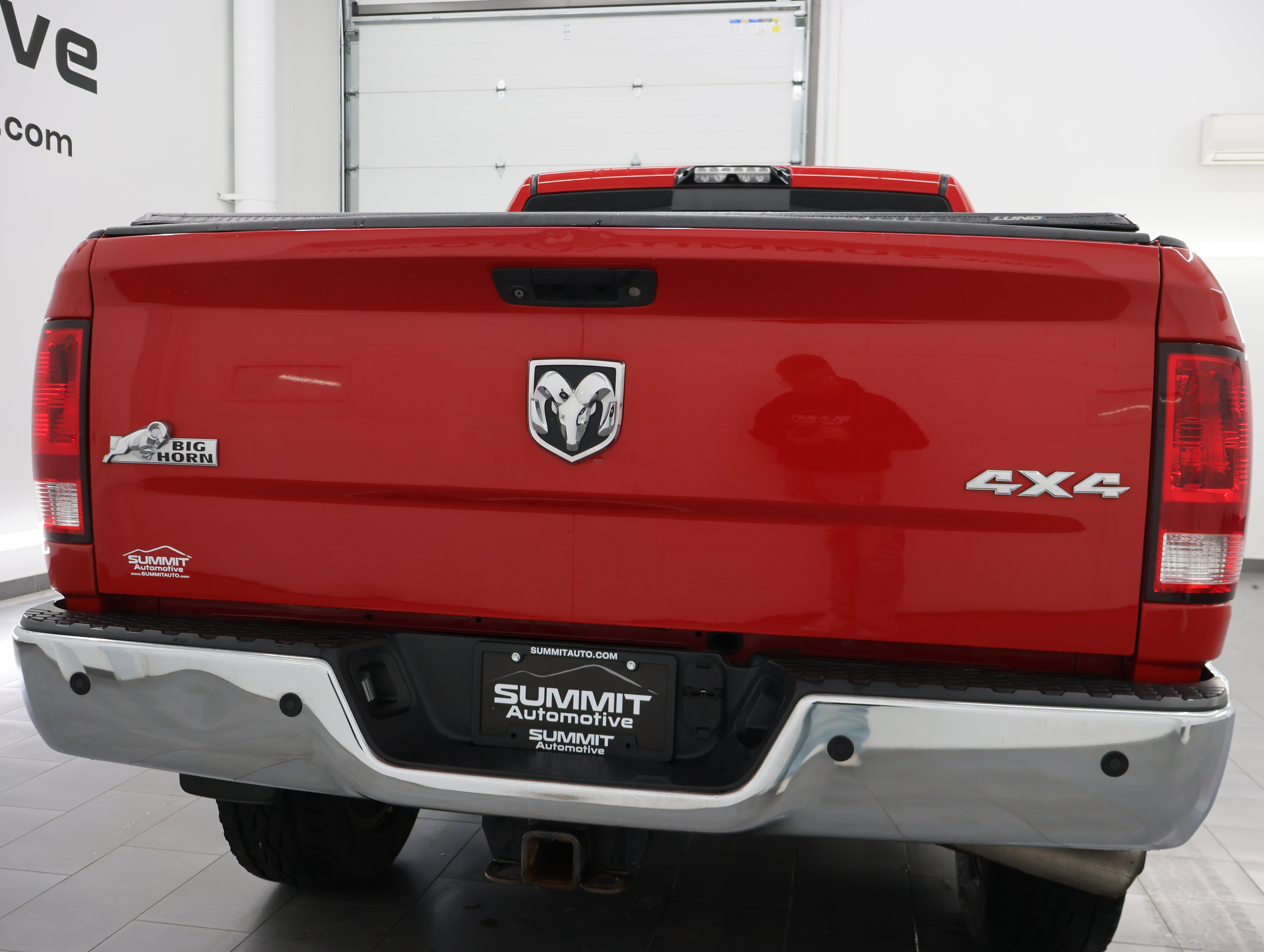 Used 2015 RAM 2500 Big Horn AWD/4WD image 29