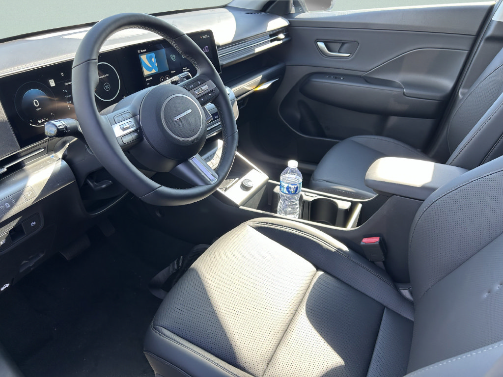 New 2027 Hyundai Kona Limited AWD/4WD image 17