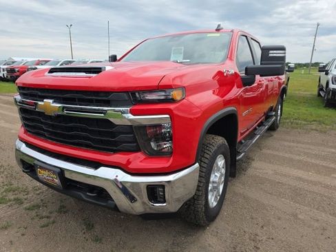 Used 2024 Chevrolet Silverado 2500 LT w/ All Star Edition AWD/4WD image 1