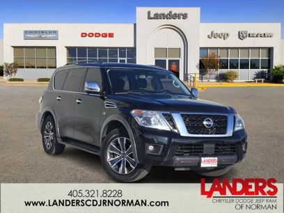Used 2019 Nissan Armada SL w/ Premium Package