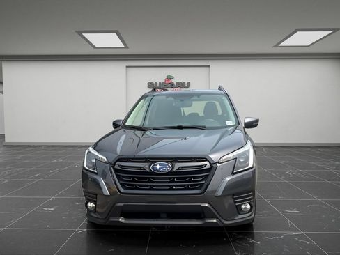 Certified 2023 Subaru Forester Limited AWD/4WD image 4
