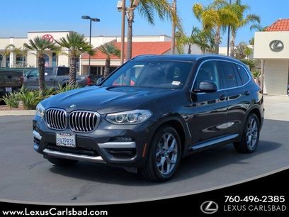 Used 2021 BMW X3 sDrive30i w/ Convenience Package