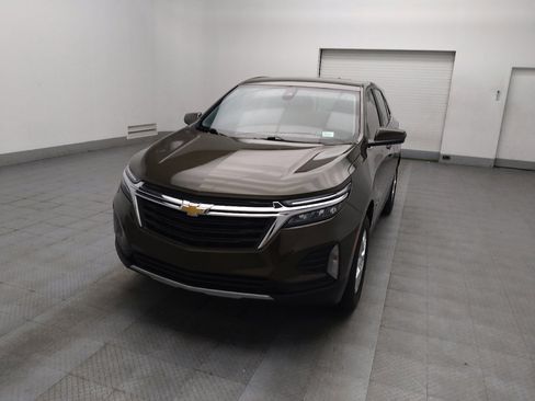 Used 2023 Chevrolet Equinox LT w/ Driver Convenience Package image 15