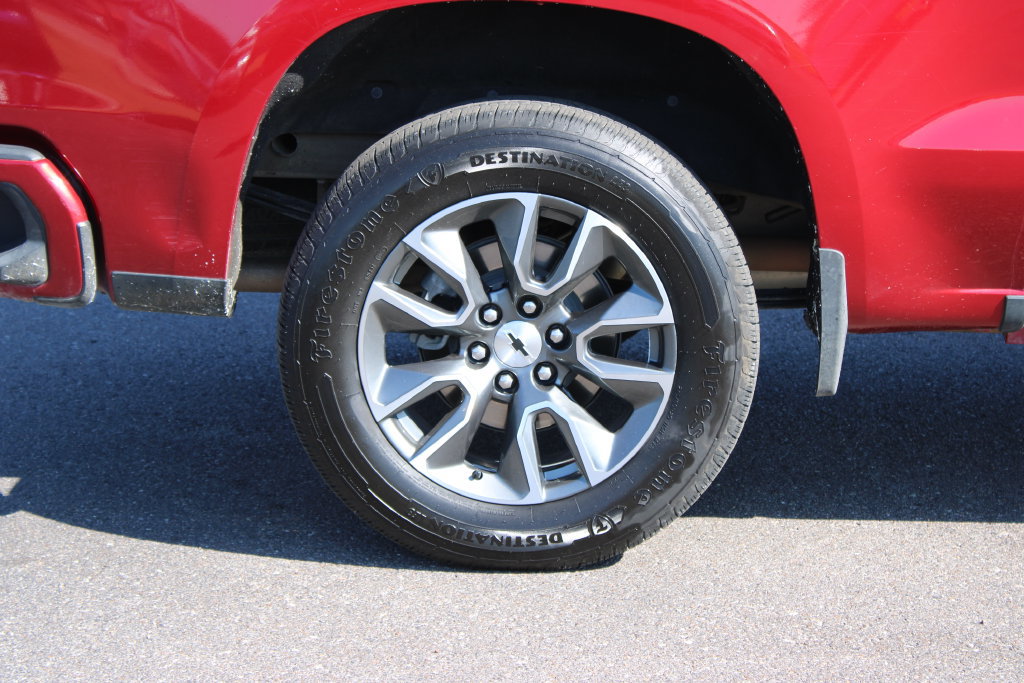 Used 2023 Chevrolet Silverado 1500 RST w/ RST All Star Premium Package AWD/4WD image 13