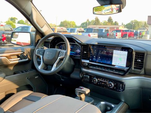 New 2026 Chevrolet Silverado 1500 RST w/ Redline Edition image 37